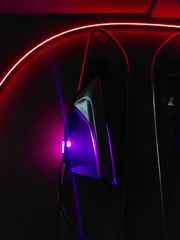 Mercedes Ambient light A Class-thumb-4