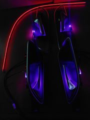 Mercedes Ambient light A Class-thumb-5