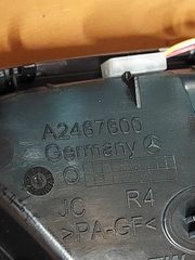 Mercedes Ambient light A Class-thumb-11