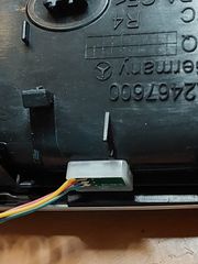 Mercedes Ambient light A Class-thumb-15