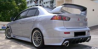ΑΕΡΟΤΟΜΗ MITSUBISHI LANCER-thumb-1