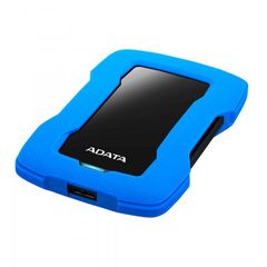 ADATA HD330 external hard drive 1000 GB Blue-thumb-1