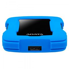 ADATA HD330 external hard drive 1000 GB Blue-thumb-2