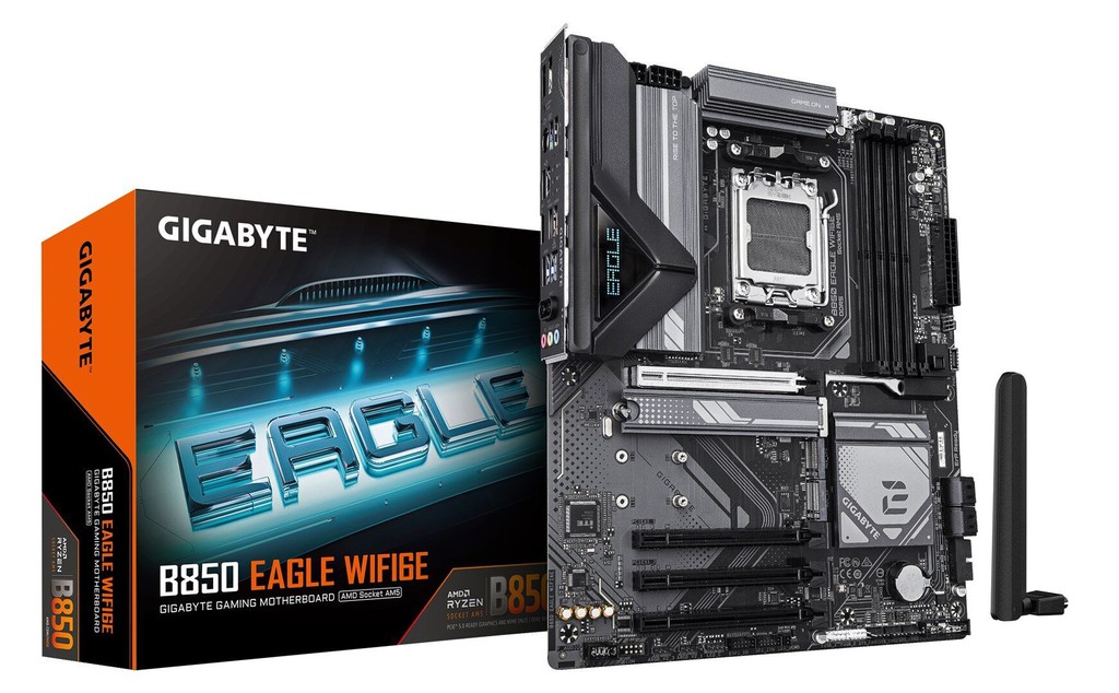 GIGABYTE B850 EAGLE WIFI6E Motherboard