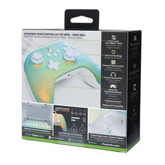 PowerA - PowerA Advantage Wired Controller - Disco Ball / Xbox Series X-thumb-4