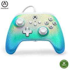 PowerA - PowerA Advantage Wired Controller - Disco Ball / Xbox Series X