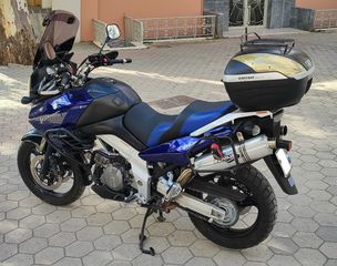 Suzuki DL 1000 V-STROM 2004
