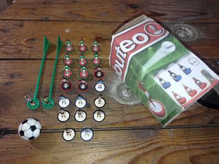 2 ΟΜΑΔΕΣ SUBBUTEO+1 ΜΠΑΛΑ