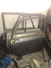 Πόρτες ALFA romeo Berlina 2000 1972