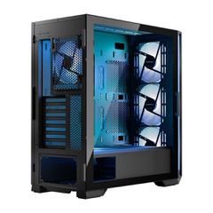 MODECOM HORIZON ARGB Flow MIDI USB 3.0 X 2 CYPE-C computer case-thumb-4