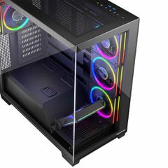 MODECOM VOLCANO STELLAR ARGB MIDI 5F BLACK-thumb-1