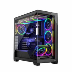 MODECOM VOLCANO STELLAR ARGB MIDI 5F BLACK