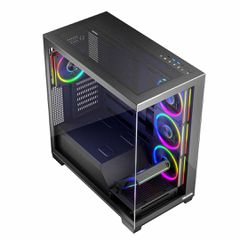 MODECOM VOLCANO STELLAR ARGB MIDI 5F BLACK-thumb-3