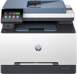 HP Color LaserJet Pro MFP 3302fdn Laser A4 600 x 600 DPI 25 ppm