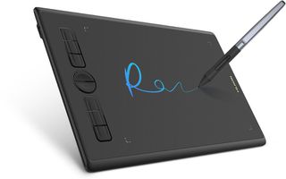 Huion Inspiroy H580X graphics tablet-thumb-4