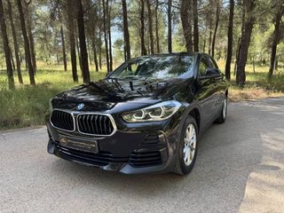 Bmw X2 2021 2,0cc sDrive 18d-thumb-1