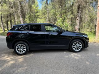 Bmw X2 2021 2,0cc sDrive 18d-thumb-2
