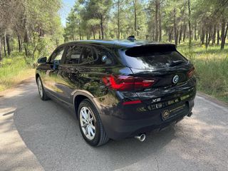 Bmw X2 2021 2,0cc sDrive 18d-thumb-4