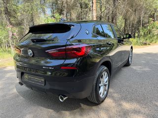 Bmw X2 2021 2,0cc sDrive 18d-thumb-5