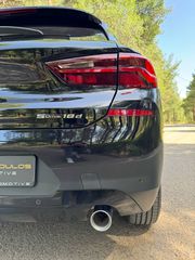 Bmw X2 2021 2,0cc sDrive 18d-thumb-7