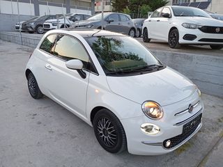 Fiat 500 2019 8,690  ΜΕ ΑΠΟΣΥΡΣΗ Twin air 0.9 Lounge Pannorama-thumb-5
