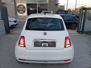Fiat 500 2019 8,690  ΜΕ ΑΠΟΣΥΡΣΗ Twin air 0.9 Lounge Pannorama-thumb-7
