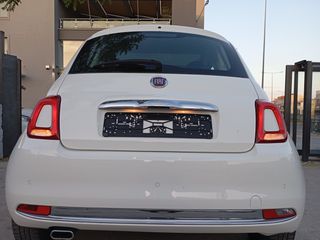 Fiat 500 2019 8,690  ΜΕ ΑΠΟΣΥΡΣΗ Twin air 0.9 Lounge Pannorama-thumb-4