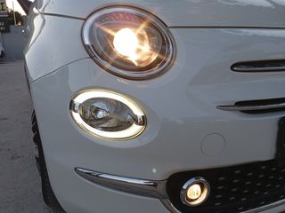 Fiat 500 2019 8,690  ΜΕ ΑΠΟΣΥΡΣΗ Twin air 0.9 Lounge Pannorama-thumb-19