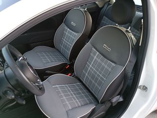 Fiat 500 2019 8,690  ΜΕ ΑΠΟΣΥΡΣΗ Twin air 0.9 Lounge Pannorama-thumb-11