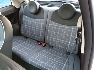 Fiat 500 2019 8,690  ΜΕ ΑΠΟΣΥΡΣΗ Twin air 0.9 Lounge Pannorama-thumb-16