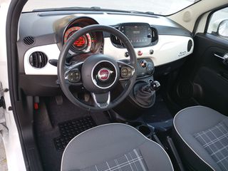 Fiat 500 2019 8,690  ΜΕ ΑΠΟΣΥΡΣΗ Twin air 0.9 Lounge Pannorama-thumb-15
