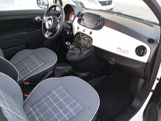 Fiat 500 2019 8,690  ΜΕ ΑΠΟΣΥΡΣΗ Twin air 0.9 Lounge Pannorama-thumb-13