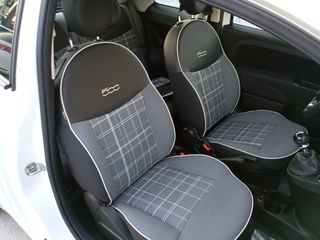 Fiat 500 2019 8,690  ΜΕ ΑΠΟΣΥΡΣΗ Twin air 0.9 Lounge Pannorama-thumb-14