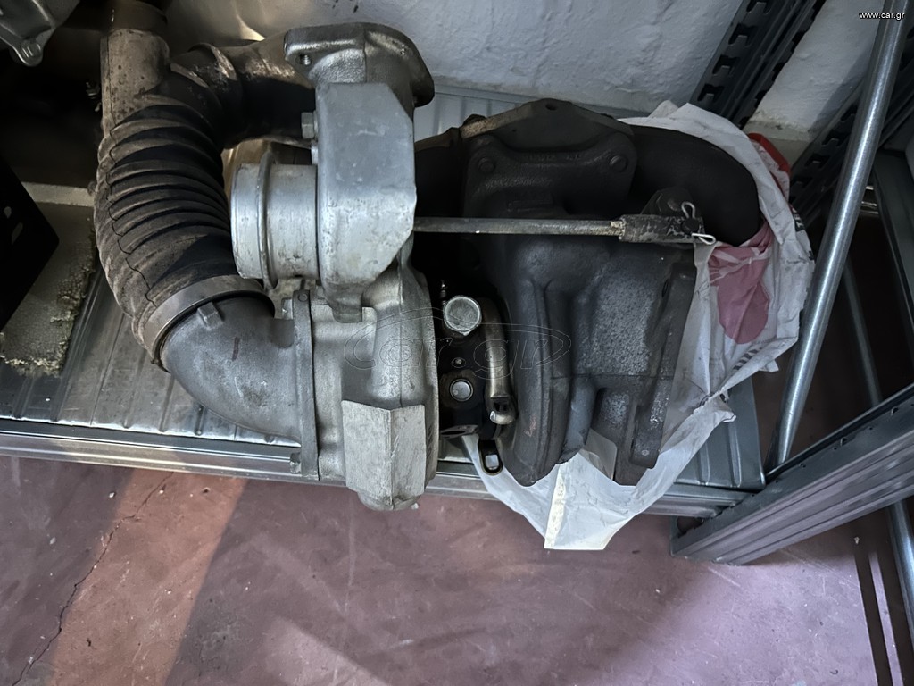 ΤΟΥΡΜΠΙΝΑ OEM MITSUBISHI LANCER EVOLUTION X (EVO 10)