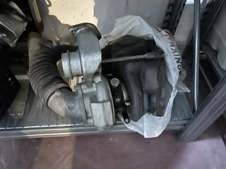 ΤΟΥΡΜΠΙΝΑ OEM MITSUBISHI LANCER EVOLUTION X (EVO 10)-thumb-1