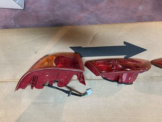 4 ΠΙΣΩ OEM ΦΑΝΑΡΙΑ ΓΙΑ MITSUBISHI LANCER EVOLUTION X (EVO 10)-thumb-3