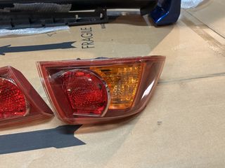 4 ΠΙΣΩ OEM ΦΑΝΑΡΙΑ ΓΙΑ MITSUBISHI LANCER EVOLUTION X (EVO 10)-thumb-4