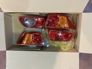 4 ΠΙΣΩ OEM ΦΑΝΑΡΙΑ ΓΙΑ MITSUBISHI LANCER EVOLUTION X (EVO 10)-thumb-13