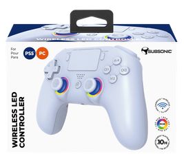 Subsonic Wireless Controller Ps5 PS5/PS5 SLIM / PlayStation 4-thumb-1