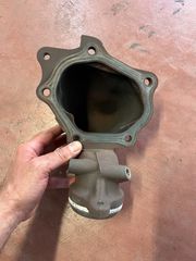 ΧΟΥΦΤΑ (DOWNPIPE) ΓΙΑ MITSUBISHI LANCER EVOLUTION - EVO  VII,  VIII, IX 4g63-thumb-3