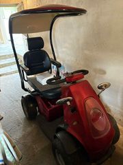 Αμαξίδιο Ηλεκτρικό 2023 W