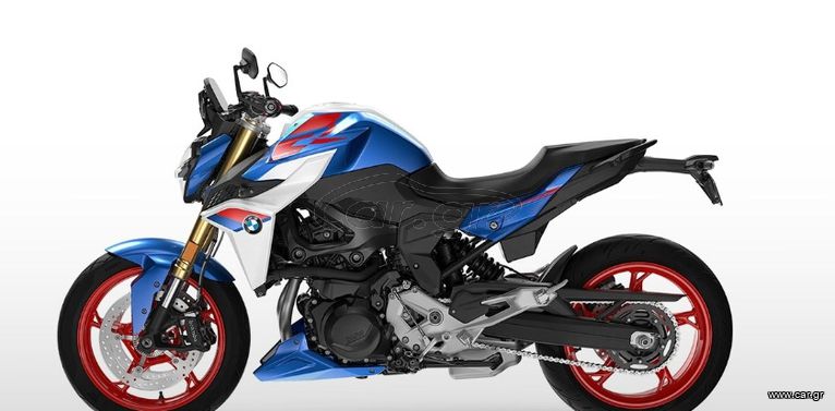Bmw F 900 R 2025 F900R * ΕΠΩ ΝΥΜΑ ΔΩΡΑ ΕΠΙΛΟΓΗΣ ΣΑΣ