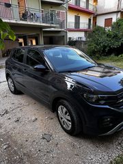 Volkswagen T-Cross 2019
