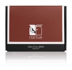 Noctua NM-I17XX-MP83 computer cooling system part/accessory Mounting kit