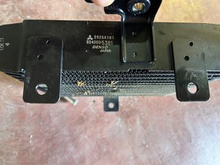 ΨΥΓΕΙΟ ΛΑΔΙΟΥ ΜΕΤΑΔΟΣΗΣ ΟΕΜ (2920A183)  DENSO ΓΙΑ MITSUBISHI LANCER EVOLUTION X (EVO 10)-thumb-2