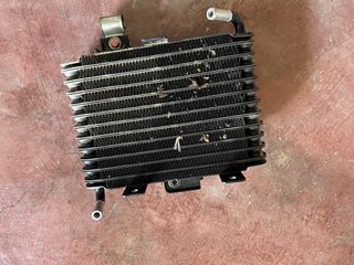 ΨΥΓΕΙΟ ΛΑΔΙΟΥ ΜΕΤΑΔΟΣΗΣ ΟΕΜ (2920A183)  DENSO ΓΙΑ MITSUBISHI LANCER EVOLUTION X (EVO 10)-thumb-3