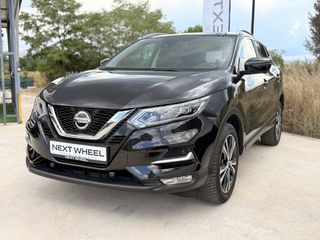 Nissan Qashqai 2018 ***ΔΕΣΜΕΥΤΗΚΕ*** N CONNECTA