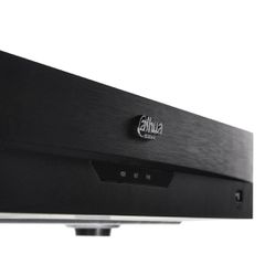 Dahua Technology WizSense NVR4208-EI network video recorder 1U Black-thumb-2