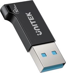 UNITEK ADAPTER USB-A - USB-C 10Gbps M/F-thumb-1