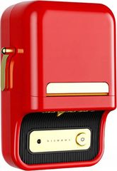 Niimbot B21S Label Printer Red-thumb-2